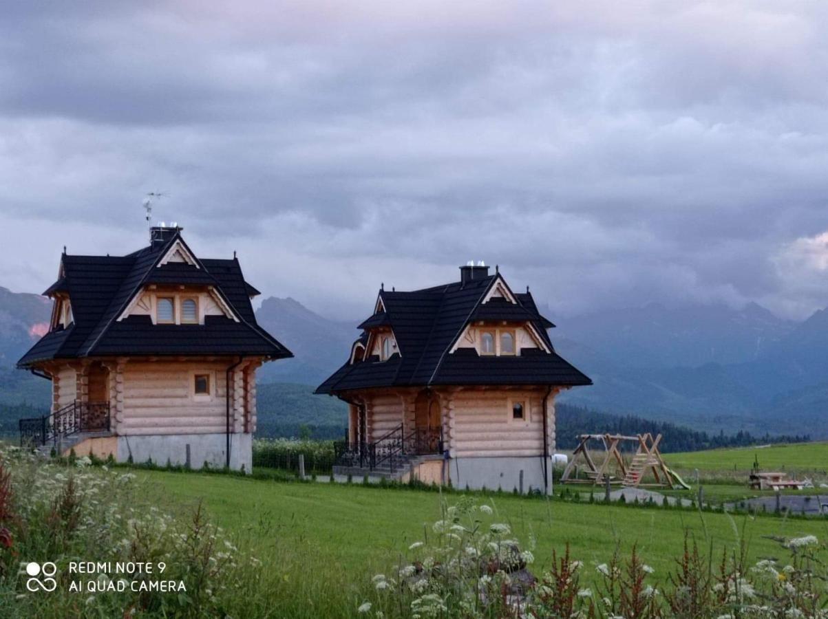 Domki Pod Tatrami Rzepiska Exterior photo