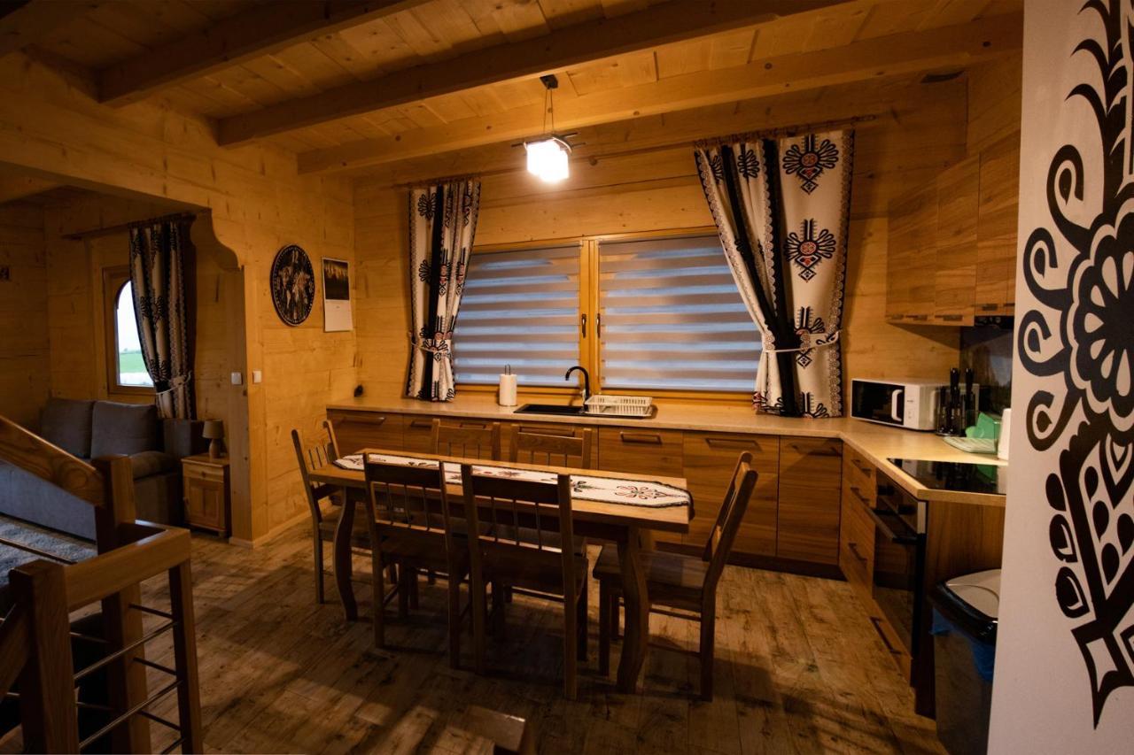 Domki Pod Tatrami Rzepiska Exterior photo